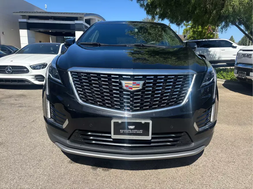 2023 Cadillac XT5 Premium Luxury photo 1
