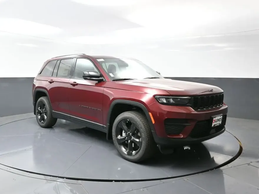 2025 Jeep Grand Cherokee Altitude X photo 1