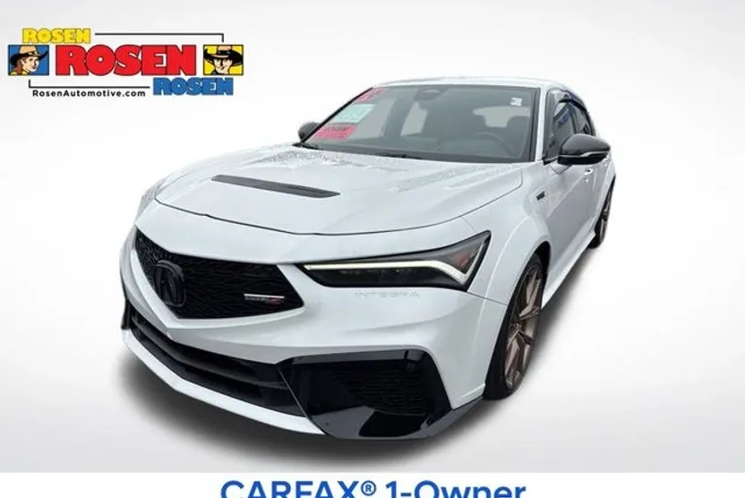2024 Acura Integra Type S photo 1