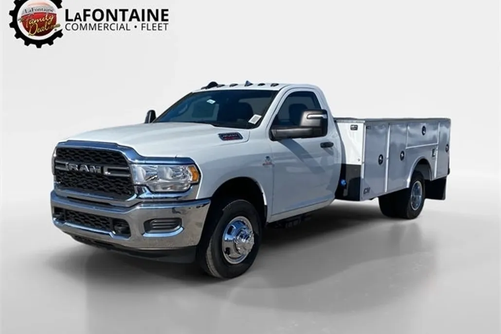 2024 Ram 3500 Tradesman photo 1