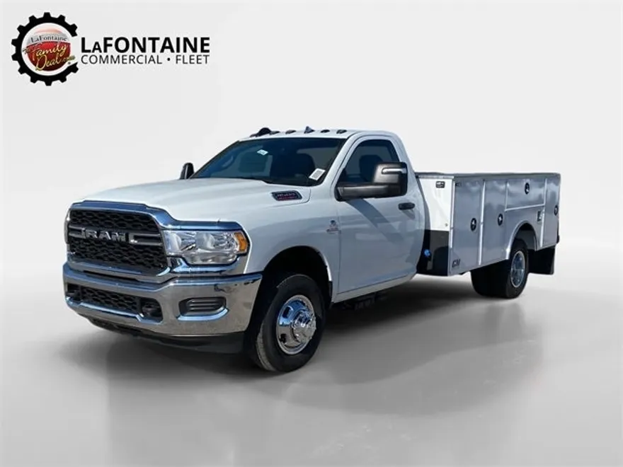 2024 Ram 3500 Tradesman photo 1