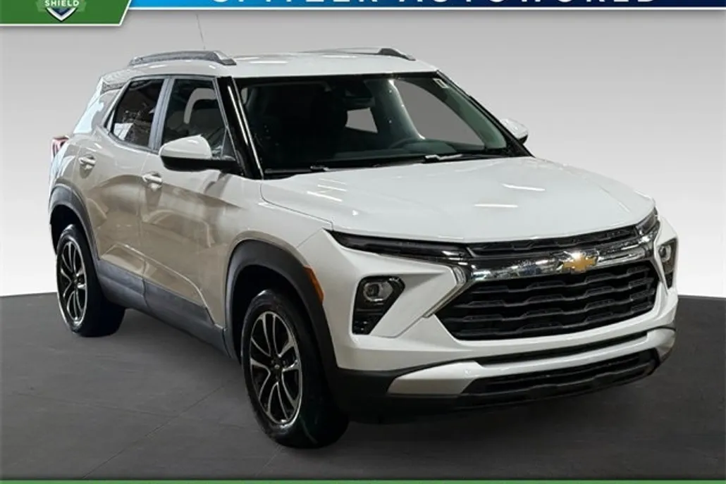 2026 Chevrolet Trailblazer LT photo 1