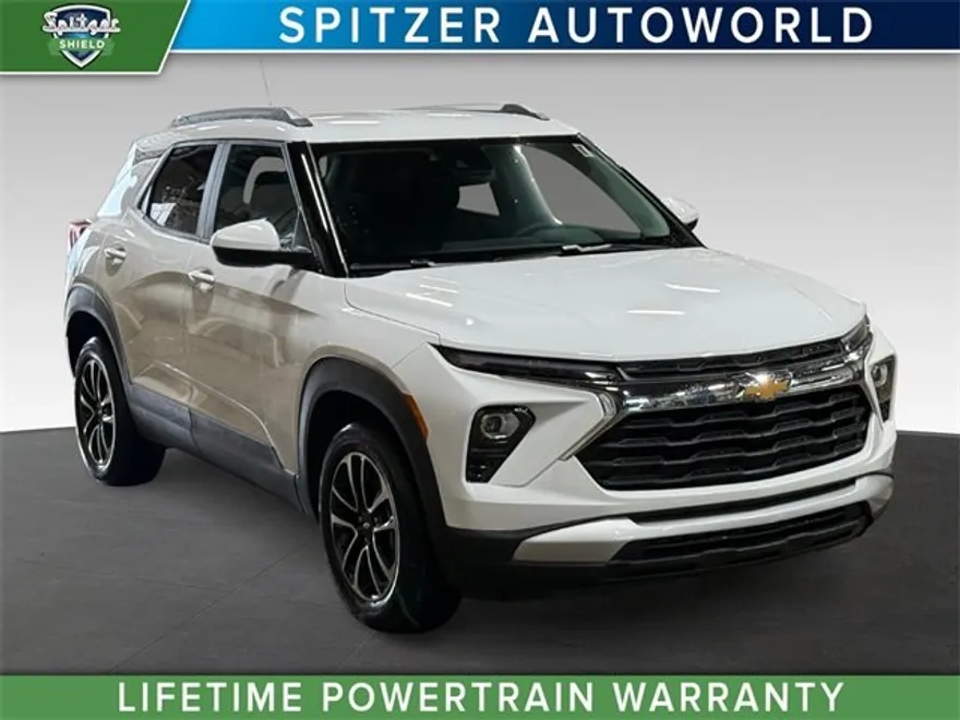 2026 Chevrolet Trailblazer LT photo 1