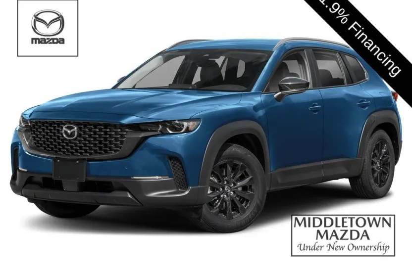 2025 Mazda CX-50 2.5 S Preferred photo 1