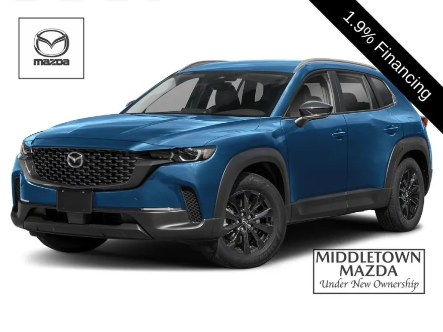 2025 Mazda CX-50 2.5 S Preferred photo 1