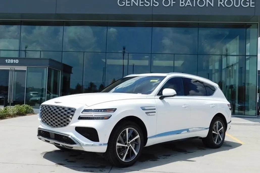 2026 Genesis GV80 2.5T Advanced photo 1