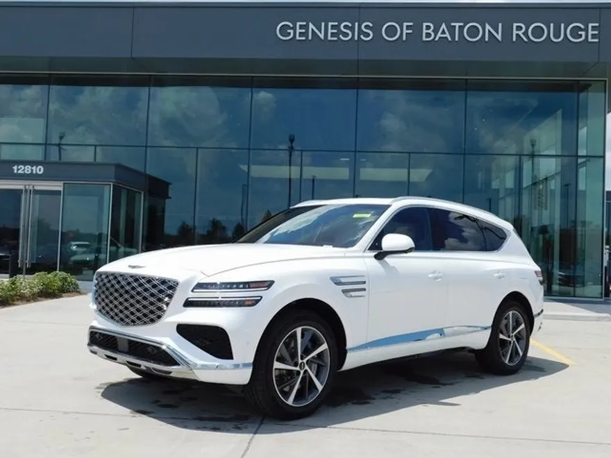 2026 Genesis GV80 2.5T Advanced photo 1