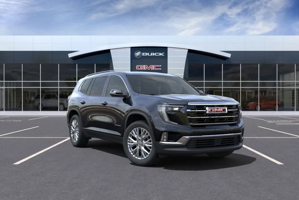 2025 Gmc Acadia Elevation photo 1