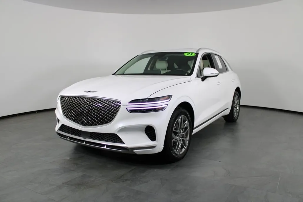 2025 Genesis GV70 2.5T photo 1