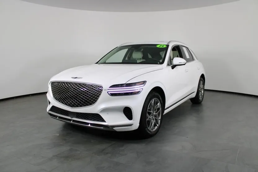 2025 Genesis GV70 2.5T photo 1