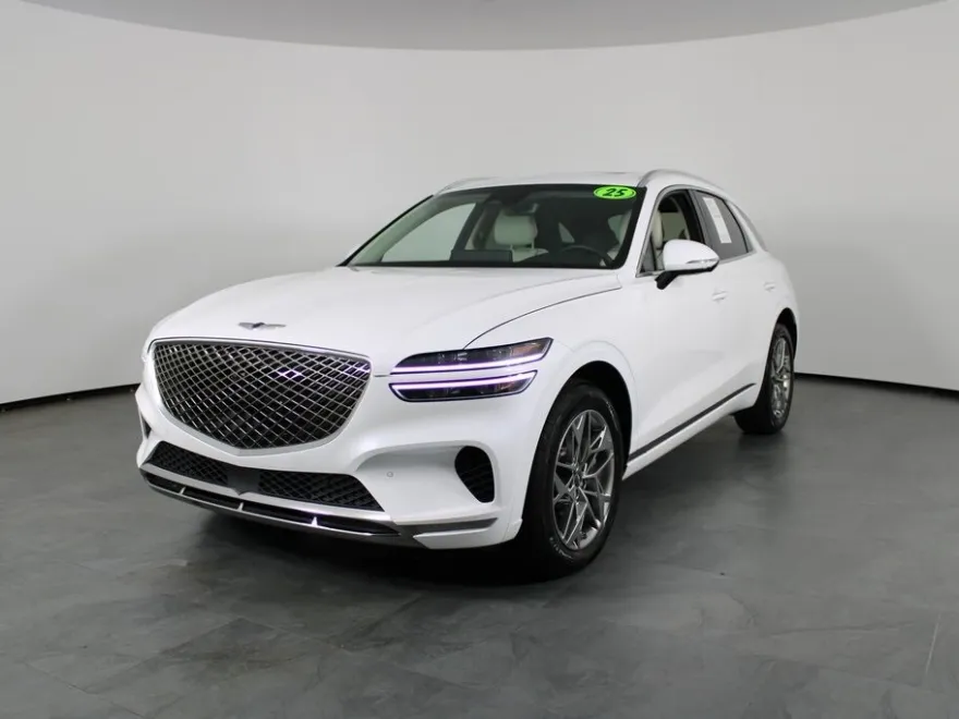 2025 Genesis GV70 2.5T photo 1