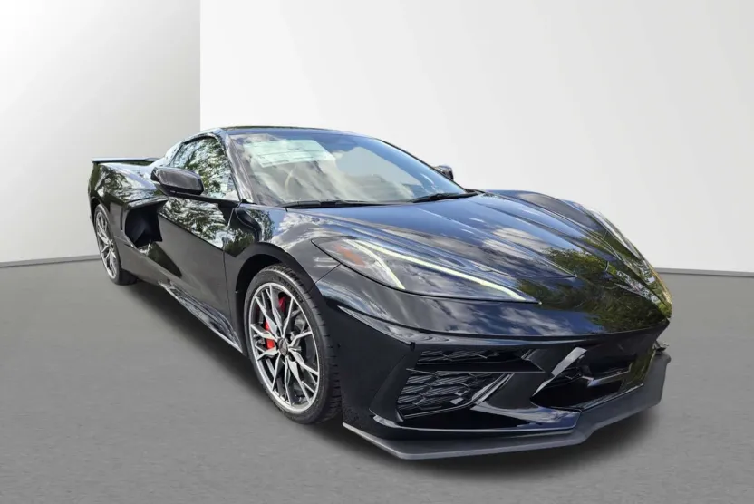 2026 Chevrolet Corvette Stingray 2LT photo 1