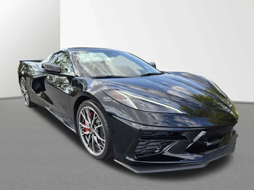 2026 Chevrolet Corvette Stingray 2LT photo 1