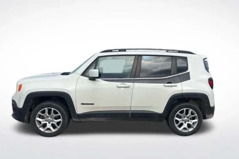 2018 Jeep Renegade Latitude North Edition photo 1