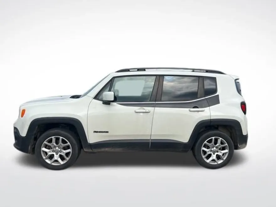 2018 Jeep Renegade Latitude North Edition photo 1