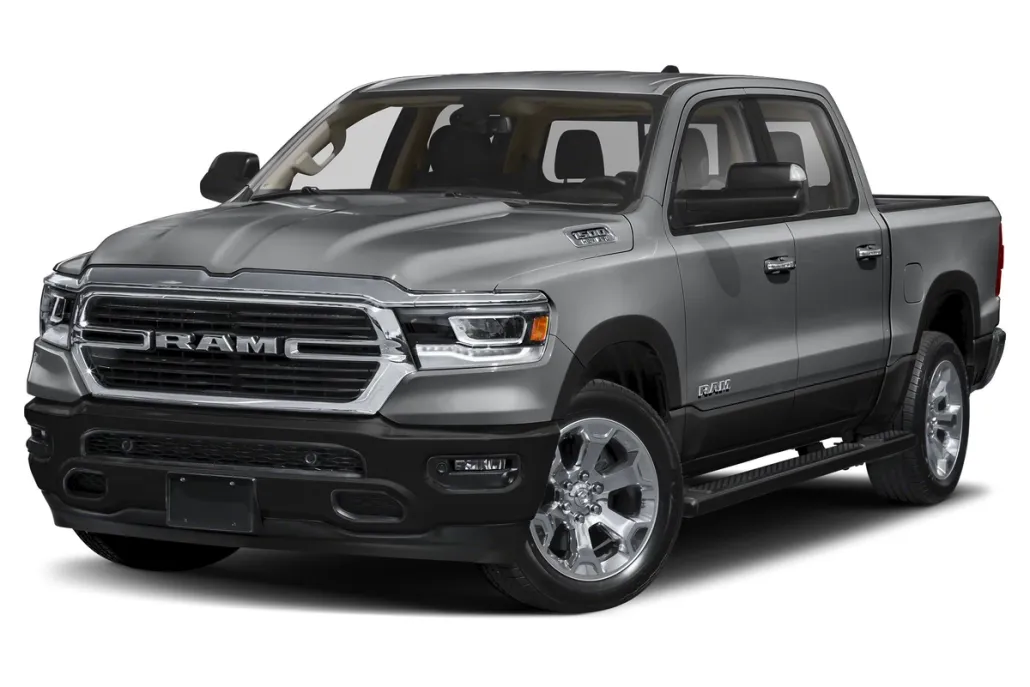 2022 Ram 1500 Big Horn Lone Star photo 1