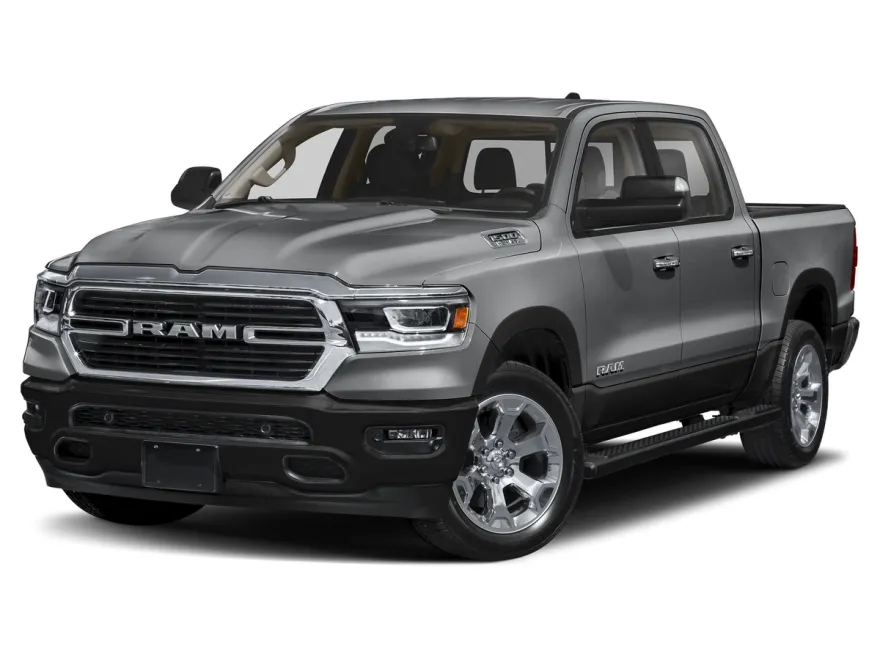 2022 Ram 1500 Big Horn Lone Star photo 1
