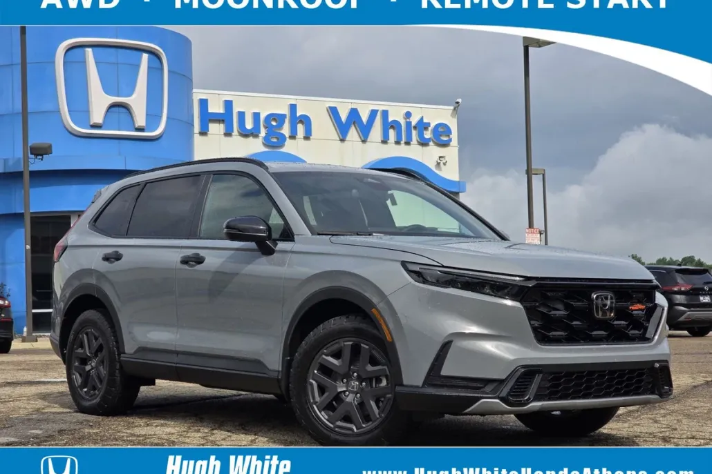 2026 Honda CR-V Hybrid photo 1