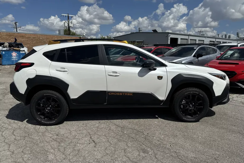 2025 Subaru Crosstrek Wilderness photo 1