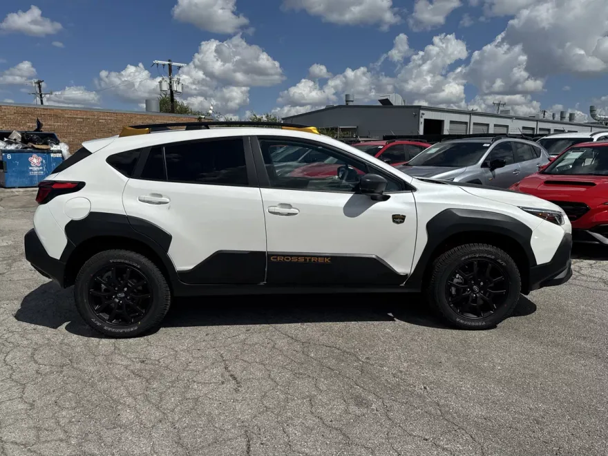 2025 Subaru Crosstrek Wilderness photo 1
