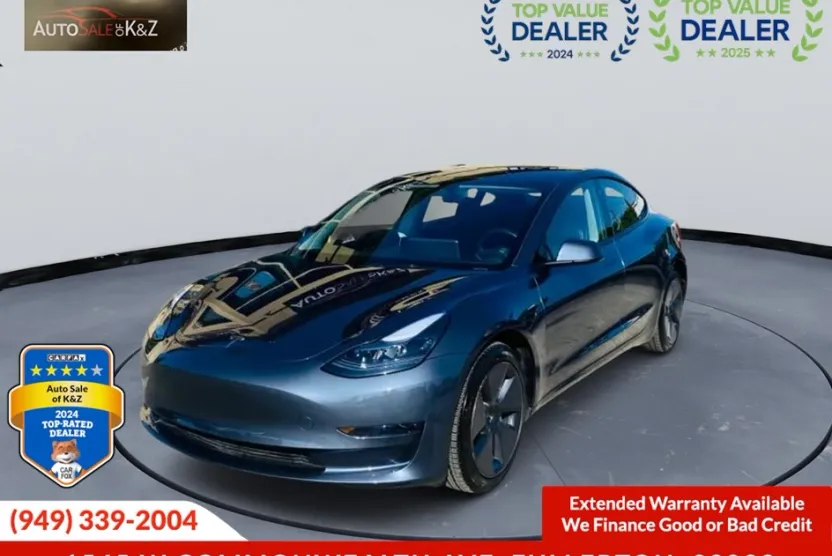 2023 Tesla Model 3 photo 1