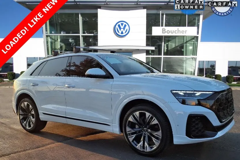2025 Audi Q8 55 Premium Plus photo 1