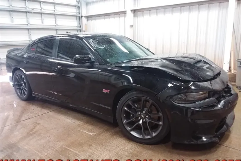2020 Dodge Charger Scat Pack photo 1