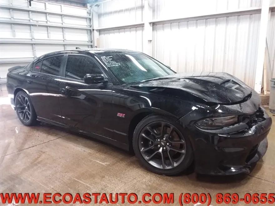 2020 Dodge Charger Scat Pack photo 1
