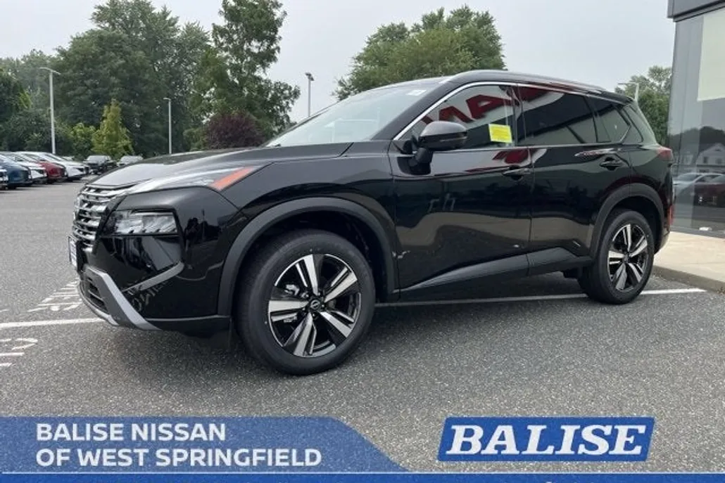 2025 Nissan Rogue SL photo 1