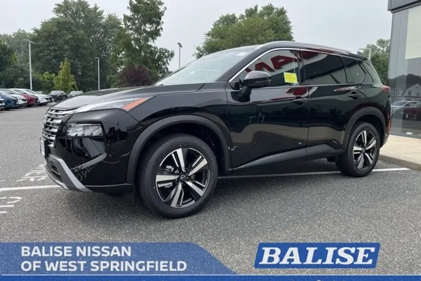 2025 Nissan Rogue SL photo 1