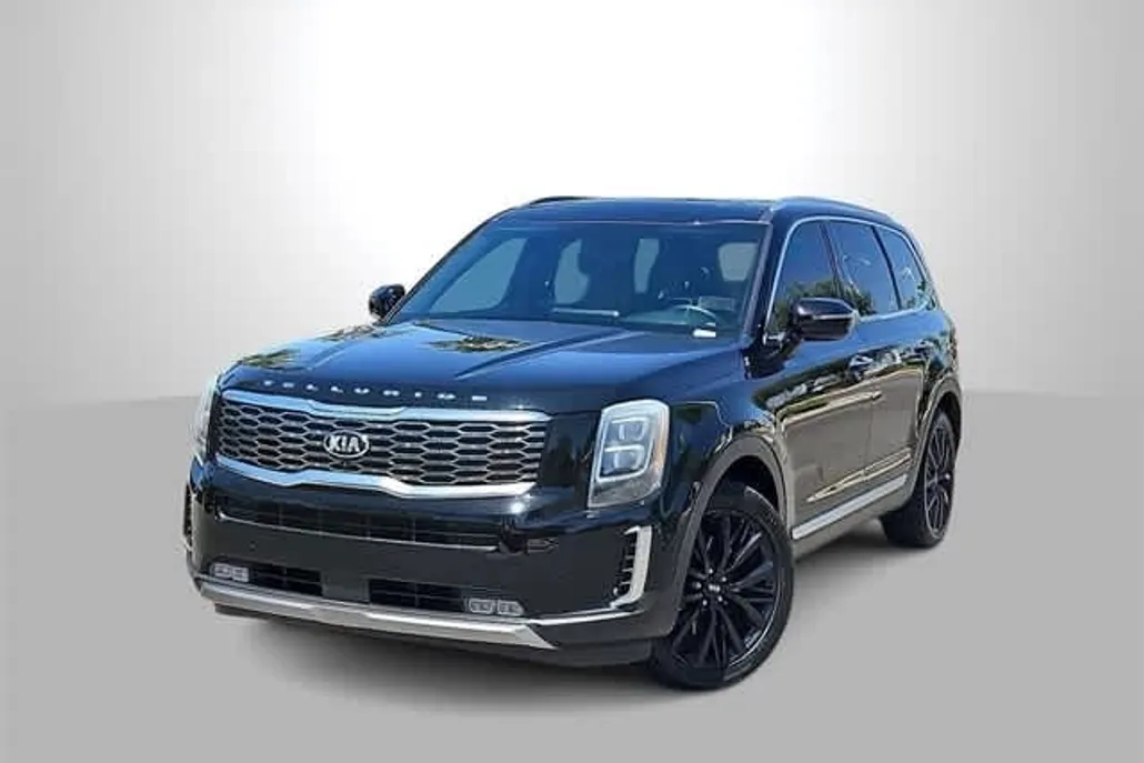 2020 Kia Telluride SX photo 1