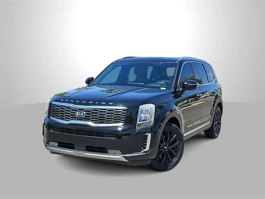 2020 Kia Telluride SX photo 1