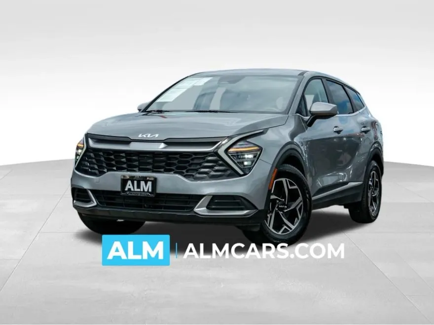 2024 Kia Sportage LX photo 1