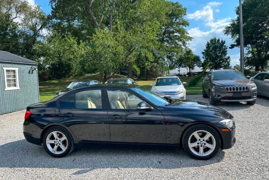 2013 Bmw 328i xDrive SA SULEV photo 1