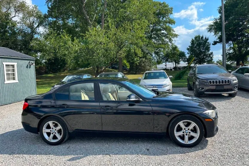 2013 Bmw 328i xDrive SA SULEV photo 1