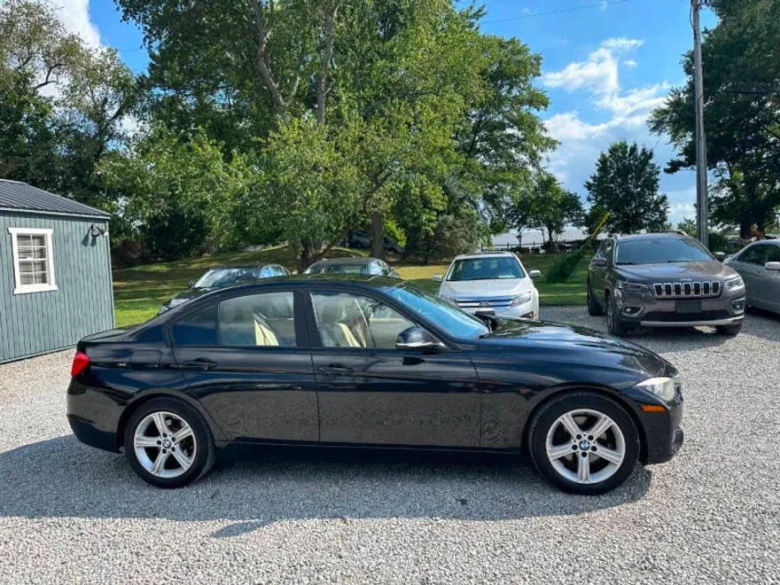 2013 Bmw 328i xDrive SA SULEV photo 1