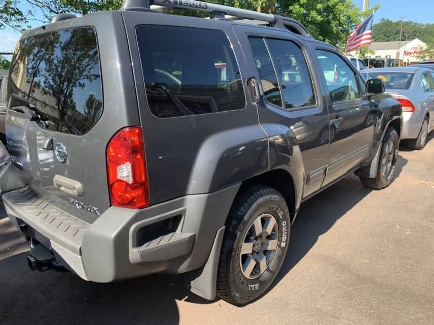 2013 Nissan Xterra photo 1