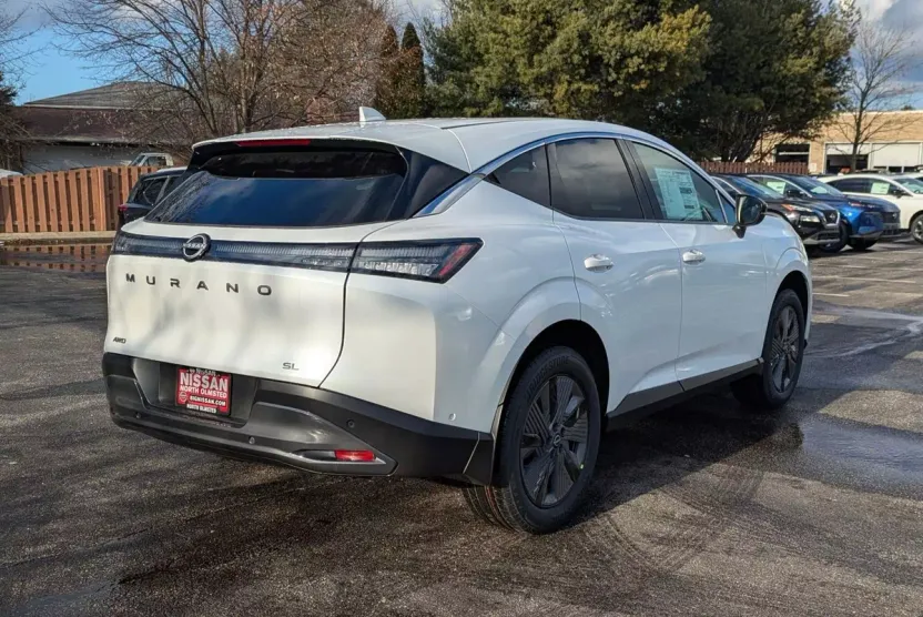 2025 Nissan Murano SL photo 1