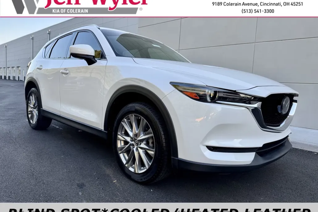 2020 Mazda CX-5 Grand Touring photo 1