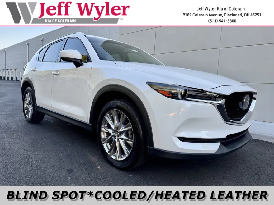 2020 Mazda CX-5 Grand Touring photo 1