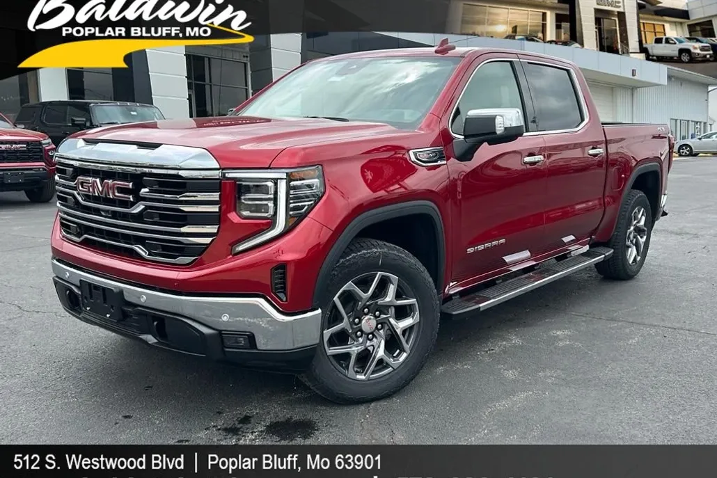 2025 Gmc Sierra 1500 SLT photo 1