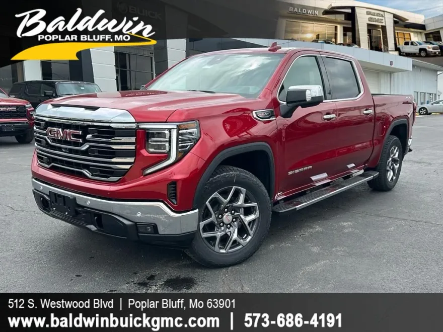2025 Gmc Sierra 1500 SLT photo 1