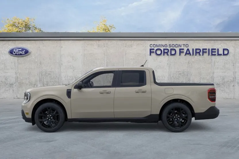 2025 Ford Maverick Lariat photo 1