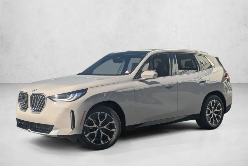 2026 Bmw X3 photo 1