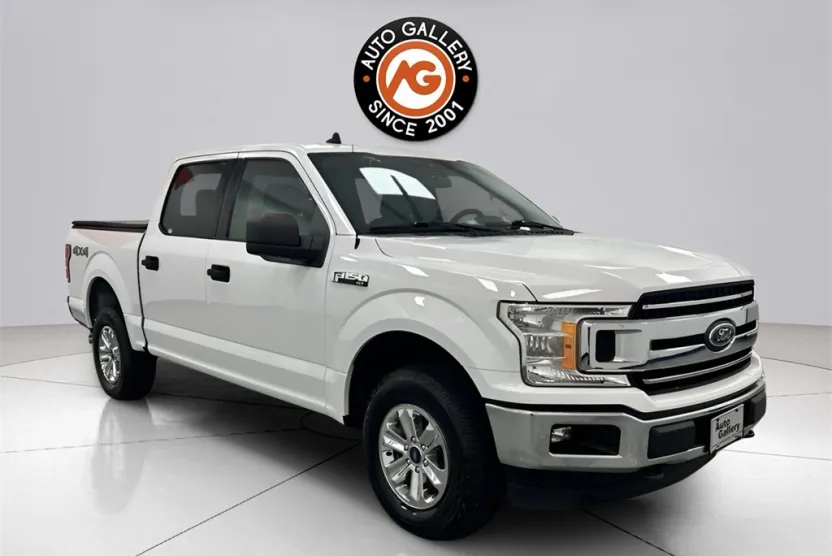 2020 Ford F-150 XLT photo 1