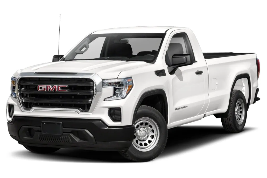 2021 Gmc Sierra 1500 photo 1