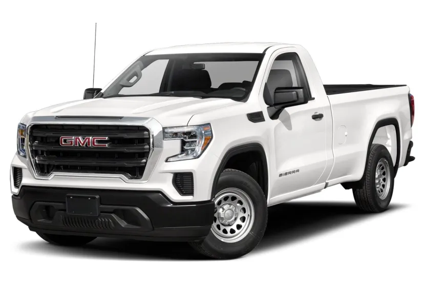 2021 Gmc Sierra 1500 photo 1