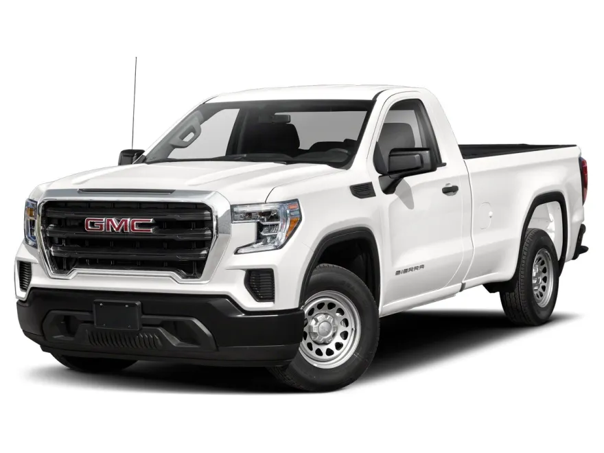 2021 Gmc Sierra 1500 photo 1