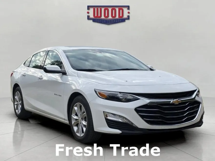 2024 Chevrolet Malibu 1LT photo 1