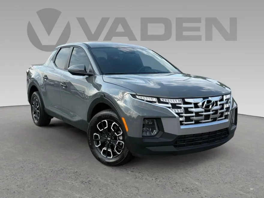 2024 Hyundai Santa Cruz SEL photo 1